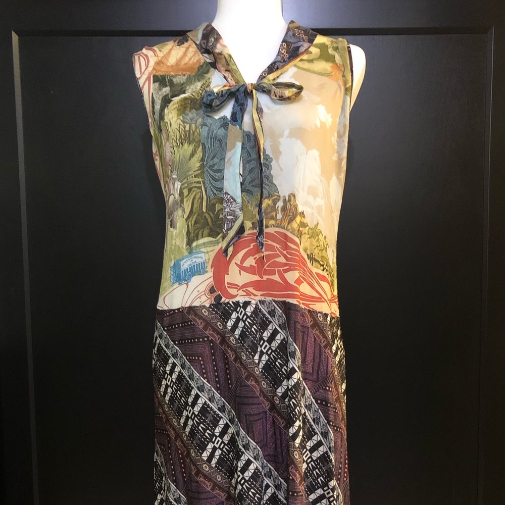Christian Lacroix dress